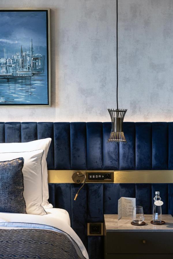 איסטמבול The Maestro Hotel מראה חיצוני תמונה