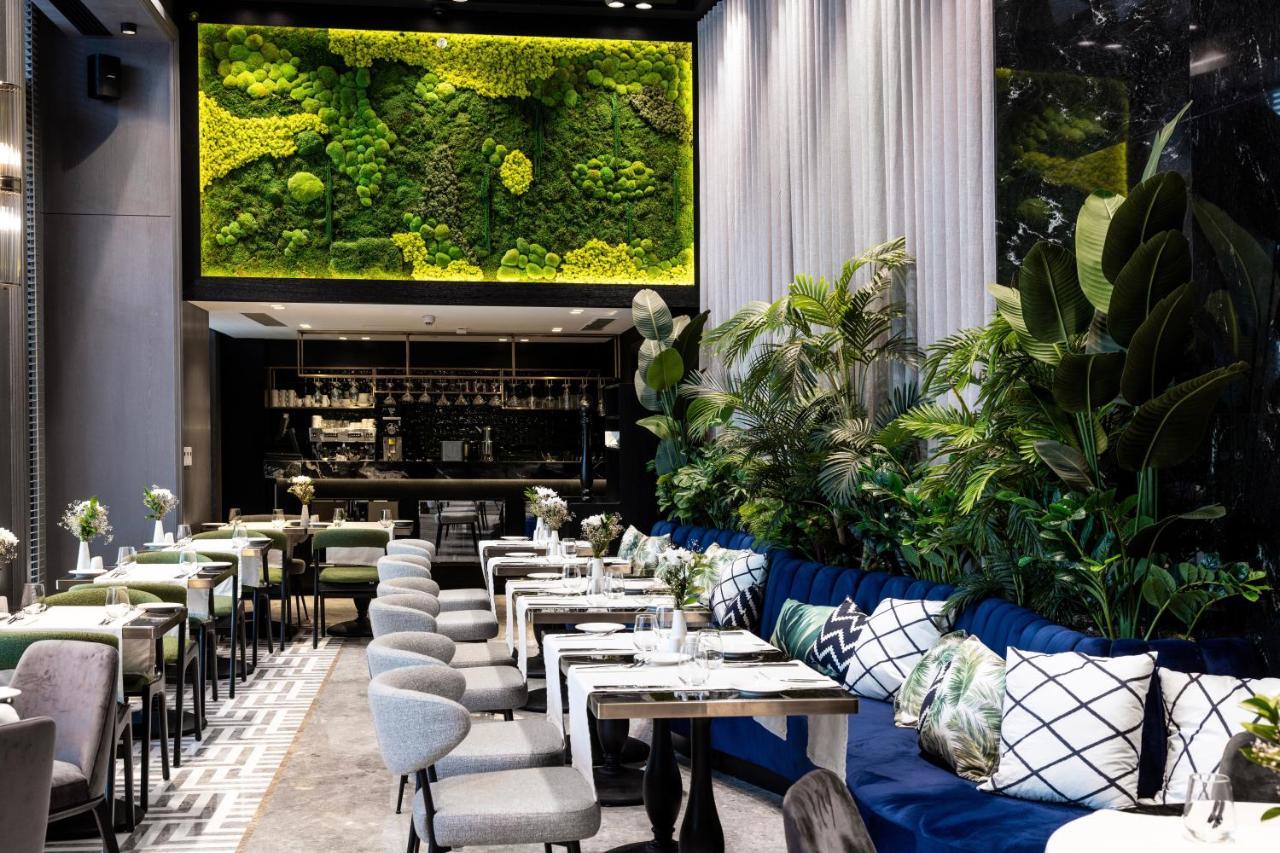 איסטמבול The Maestro Hotel מראה חיצוני תמונה