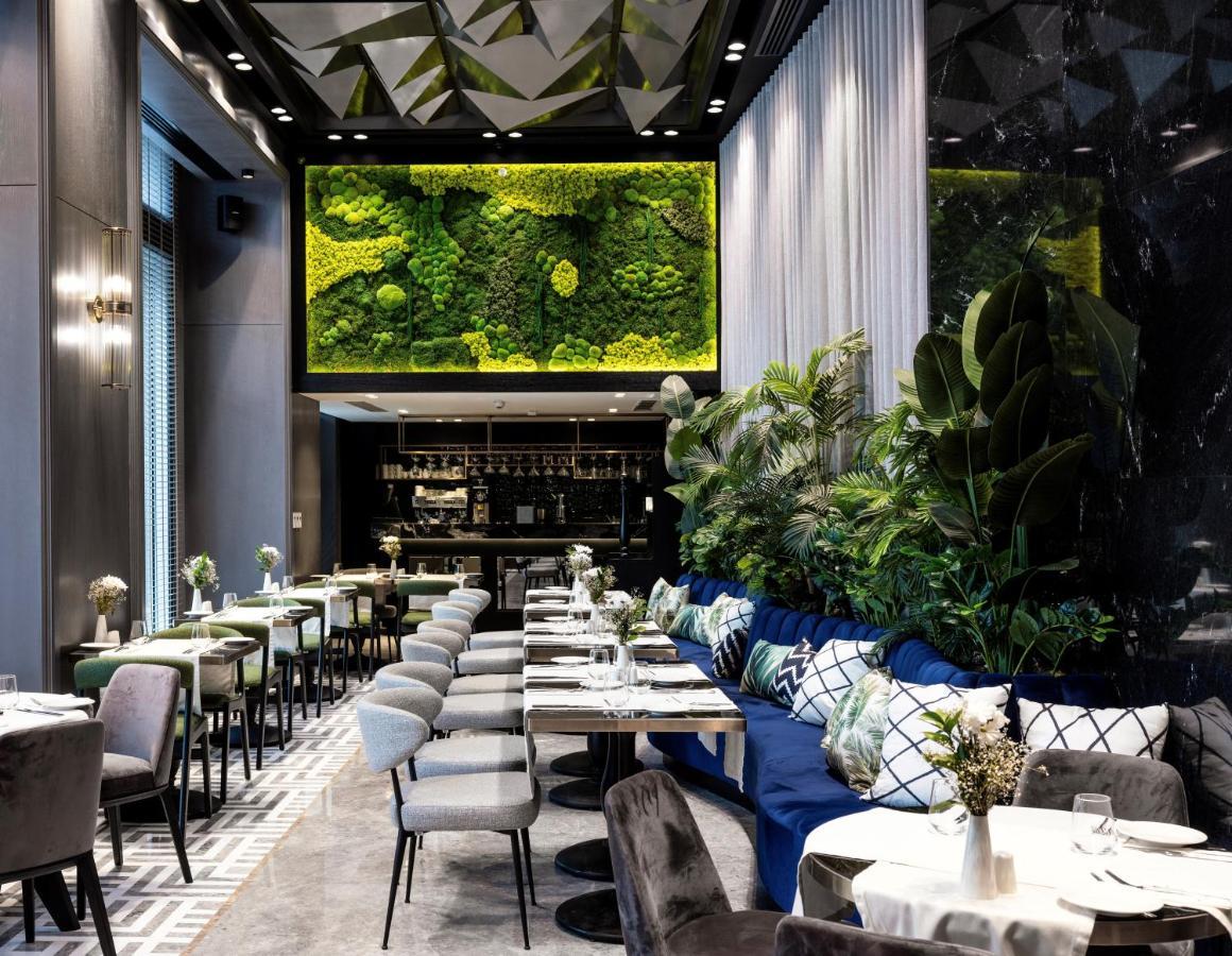 איסטמבול The Maestro Hotel מראה חיצוני תמונה