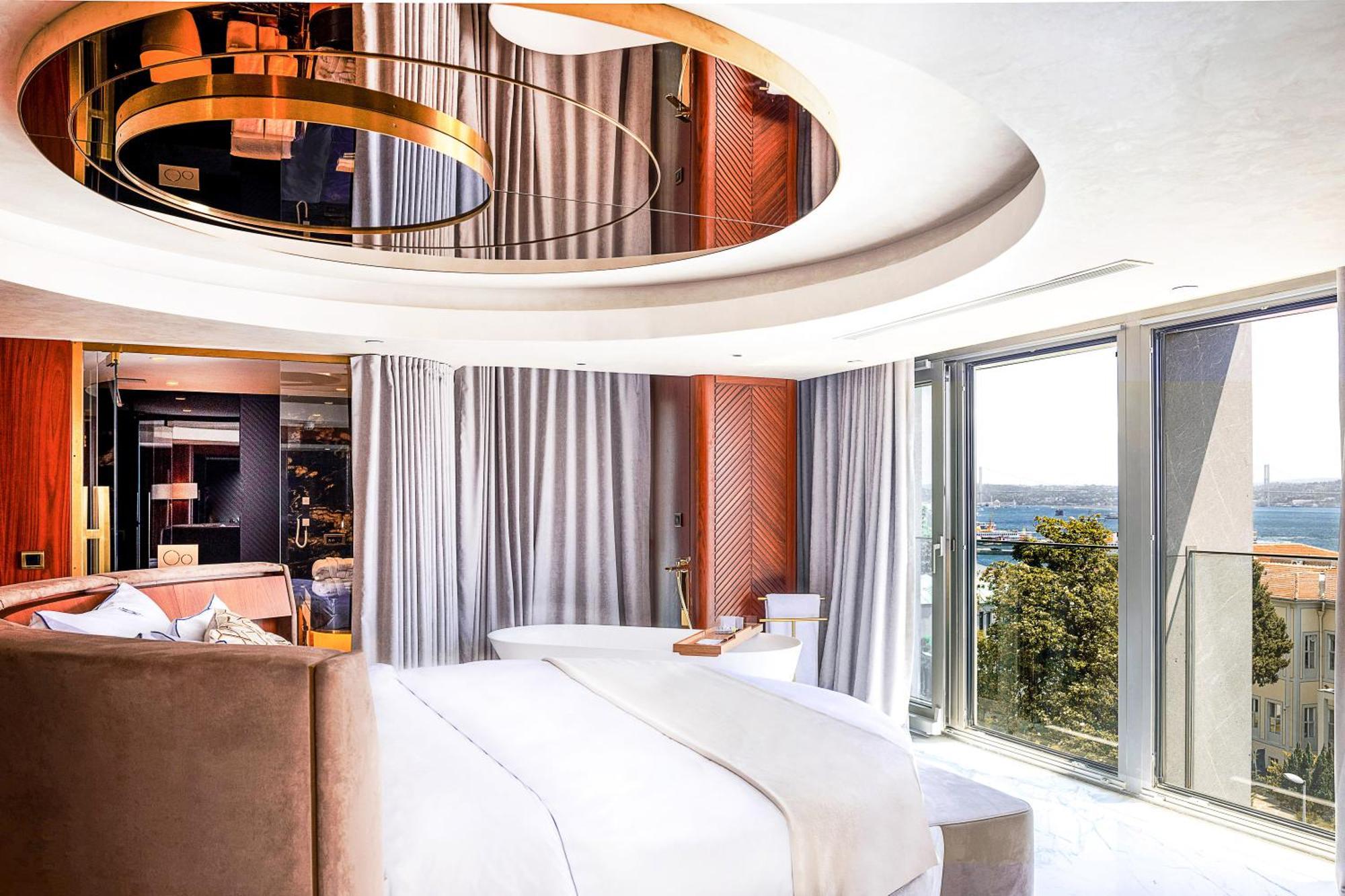 איסטמבול The Maestro Hotel מראה חיצוני תמונה
