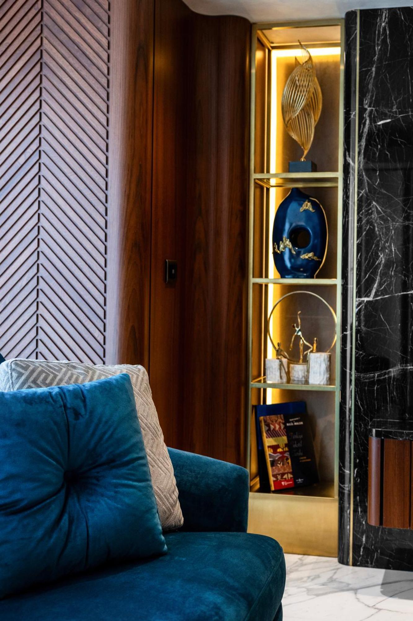 איסטמבול The Maestro Hotel מראה חיצוני תמונה