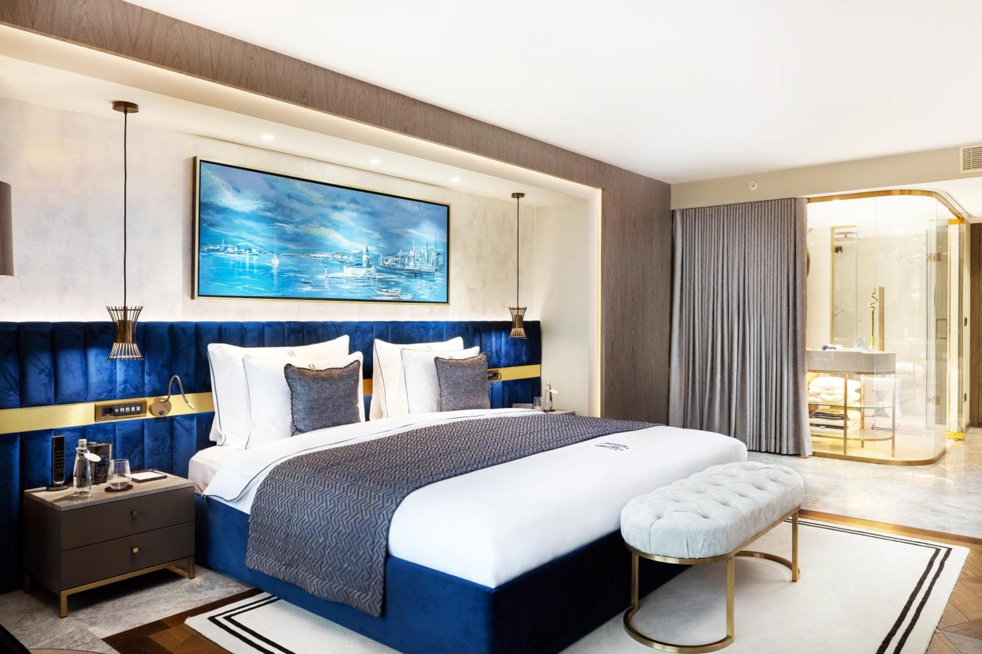 איסטמבול The Maestro Hotel מראה חיצוני תמונה