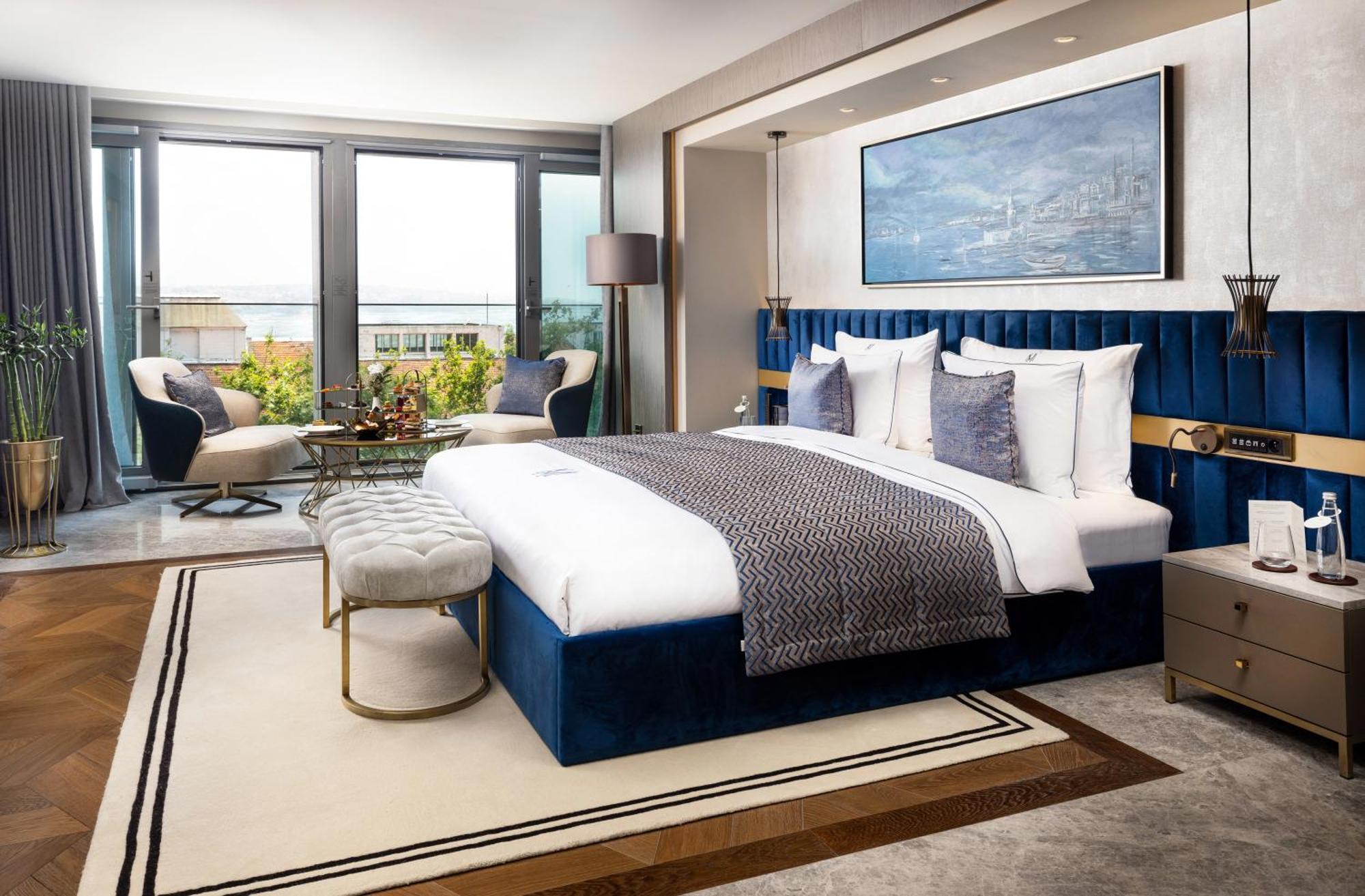 איסטמבול The Maestro Hotel מראה חיצוני תמונה